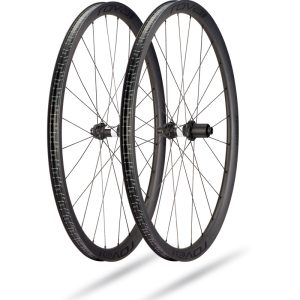 Specialized Roval Terra CL | Rueda de carbono ultraligera para gravel y carretera | Máxima eficiencia y durabilidad