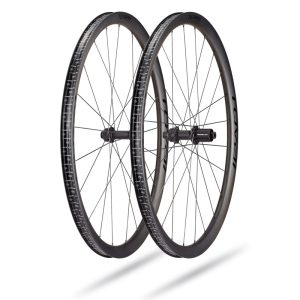 Specialized Roval Terra CLX II | Rueda de carbono ultraligera gravel y carretera | Máxima eficiencia y control