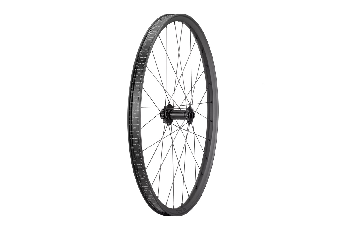 Specialized Roval Traverse HD i9 | Rueda MTB carbono trail | Máxima resistencia y control competitivo - Imagen 3