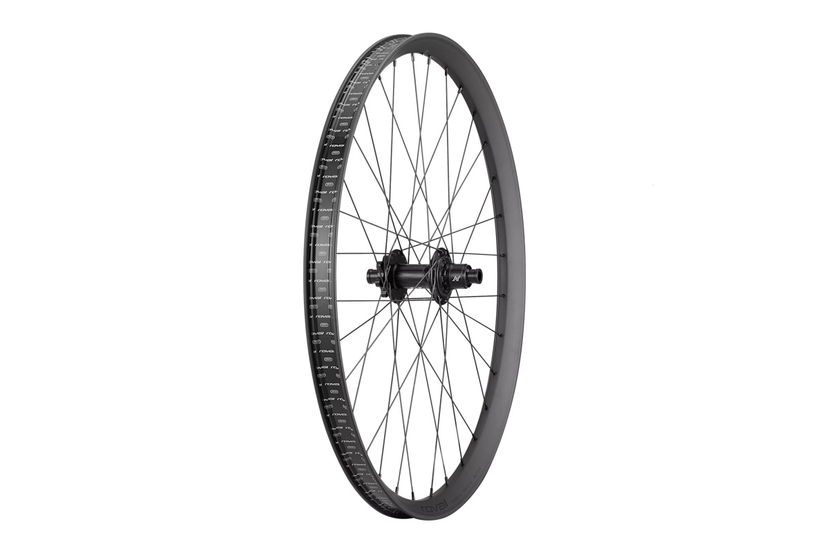 Specialized Roval Traverse HD i9 | Rueda MTB carbono trail | Máxima resistencia y control competitivo - Imagen 4