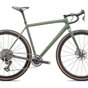S-Works Crux SRAM RED XPLR 2025 – Bicicleta de Gravel Ligera y Prémium