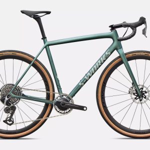 Specialized S-Works Crux 2026 con SRAM RED XPLR – Bicicleta de Gravel Tope de Gama en Oferta