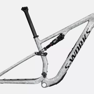 S-Works Epic 8 Frameset 2026 – Cuadro XC Carbono FACT 12m, 120mm, SWAT 4.0, RockShox SIDLuxe ULTIMATE – Elige el Mejor Rendimiento y Valor de Reventa