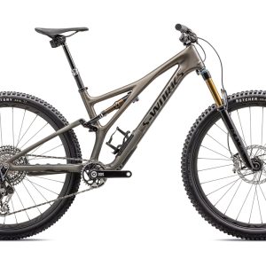 Specialized S-Works Stumpjumper 2023 – Oportunidad modelo anterior | Carbono, FOX Factory, SRAM XX AXS, Trail definitiva