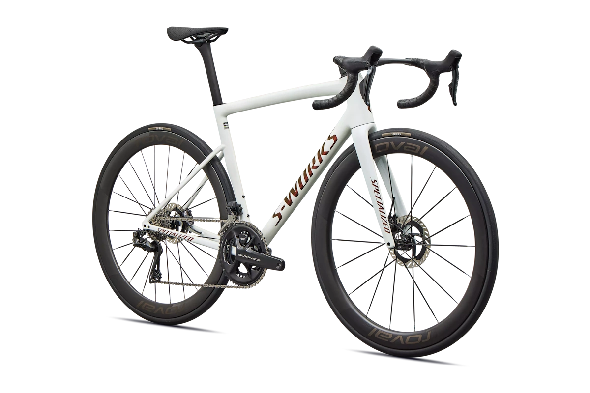 S‑Works Tarmac SL8 2026 Dura‑Ace Di2 | Specialized - Imagen 5