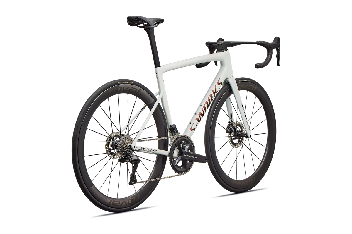 S‑Works Tarmac SL8 2026 Dura‑Ace Di2 | Specialized - Imagen 6