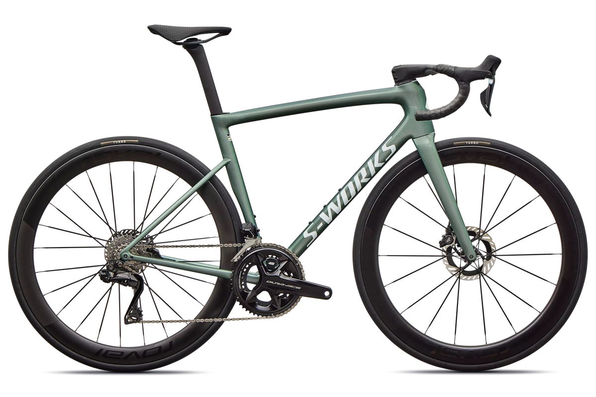 S‑Works Tarmac SL8 2026 Dura‑Ace Di2 | Specialized - Imagen 9