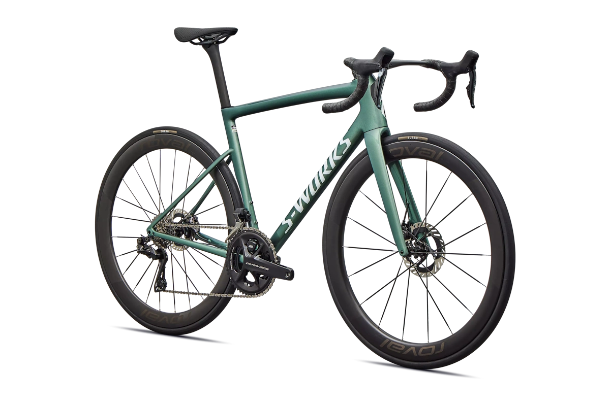 S‑Works Tarmac SL8 2026 Dura‑Ace Di2 | Specialized - Imagen 3