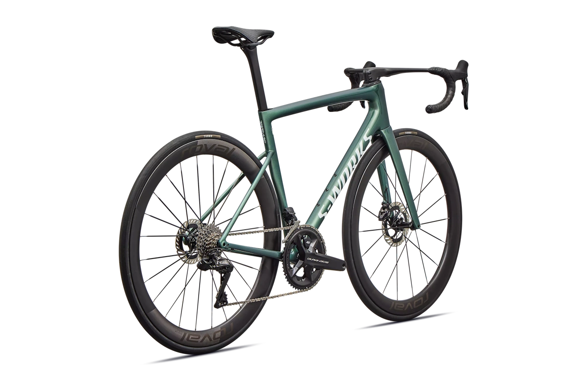 S‑Works Tarmac SL8 2026 Dura‑Ace Di2 | Specialized - Imagen 7