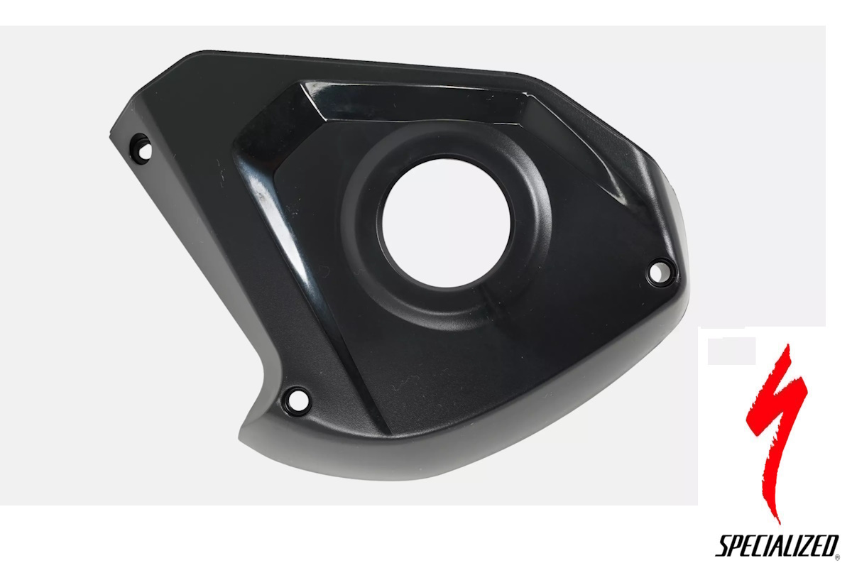Cubierta de Motor Inferior S186800002 | Specialized Turbo Levo y Kenevo Gen.1 (2016-2021) - Imagen 2