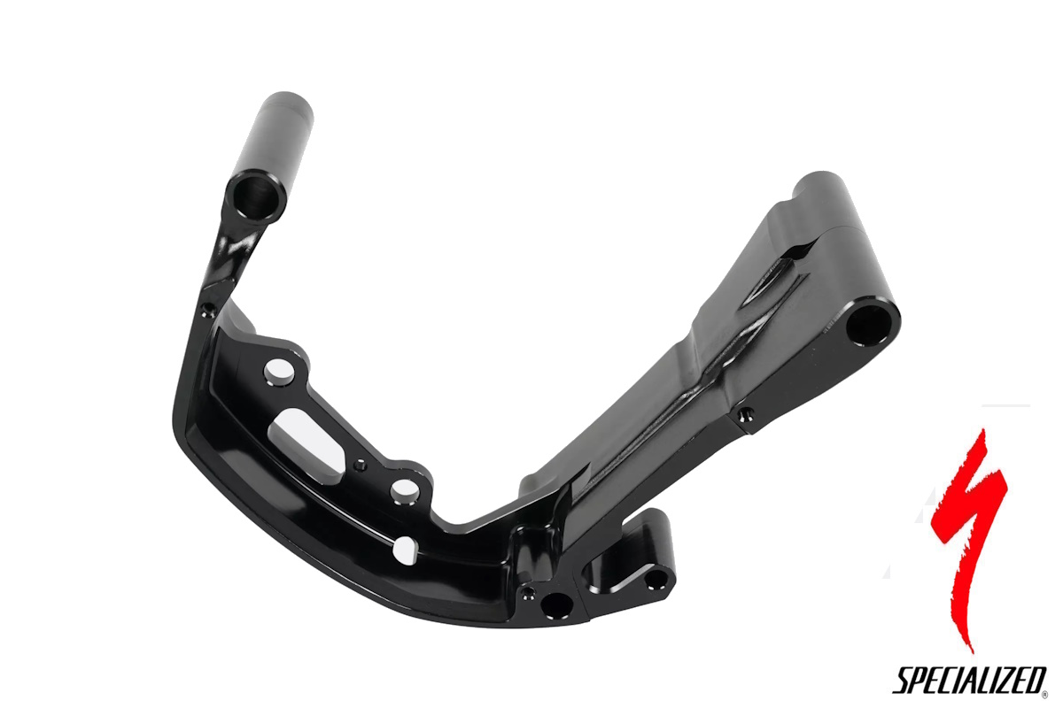 Soporte de Montaje de Motor S189900091 | Specialized Turbo Levo Gen.1 2018 Carbono (Med, Lrg, XL)