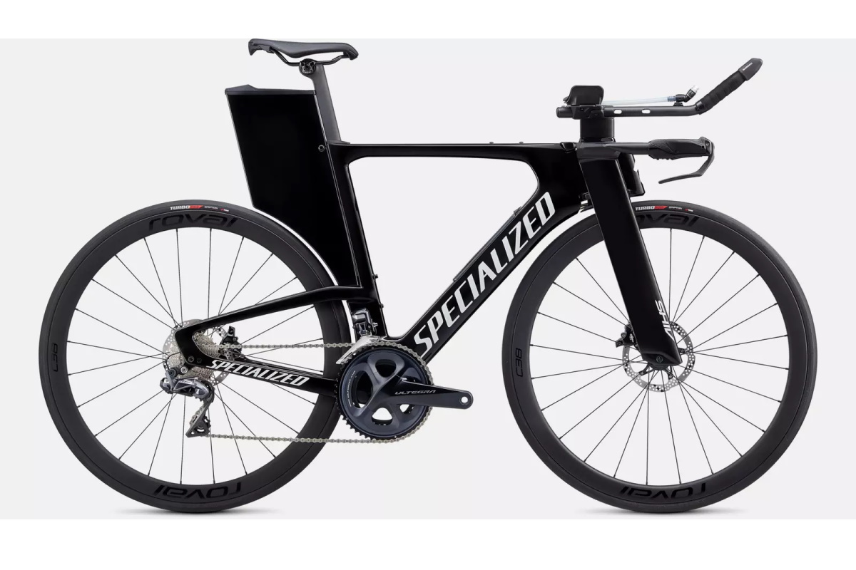 Bicicleta triatlón Specialized Shiv Expert Disc - Imagen 2