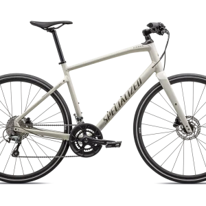 Specialized Sirrus 4.0 – Fitness rápida con Future Shock 1.5, Tiagra 2×10 y frenos hidráulicos