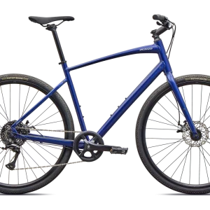 Specialized Sirrus X 1.0 (2026) – Bici híbrida para asfalto y caminos con Pathfinder 700×40, transmisión 1x y cuadro A1 (barra alta o step-through)