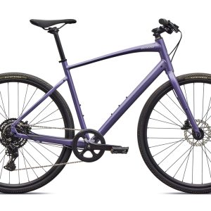 Specialized Sirrus X 2.0 2026 – Bicicleta urbana y cicloturismo, tallas XS y S, transmisión 1×9, frenos hidráulicos, ligera y versátil