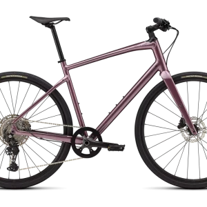 Specialized Sirrus X 4.0 2026 – Fitness híbrida con Future Shock 1.5, Shimano CUES 1×11 y frenos hidráulicos