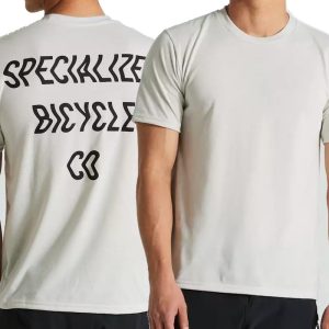 Specialized Sly Unisex | Comodidad y Estilo Manga Corta 2023