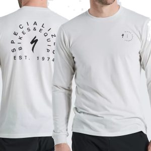 Specialized Stoke Unisex | Manga Larga Drirelease Gráfico 2022 – Outlet