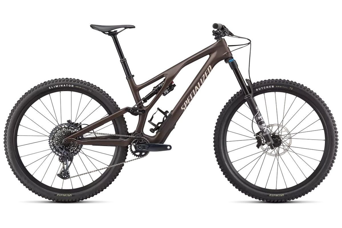 Specialized Stumpjumper EVO Comp – Satin Doppio / Sand