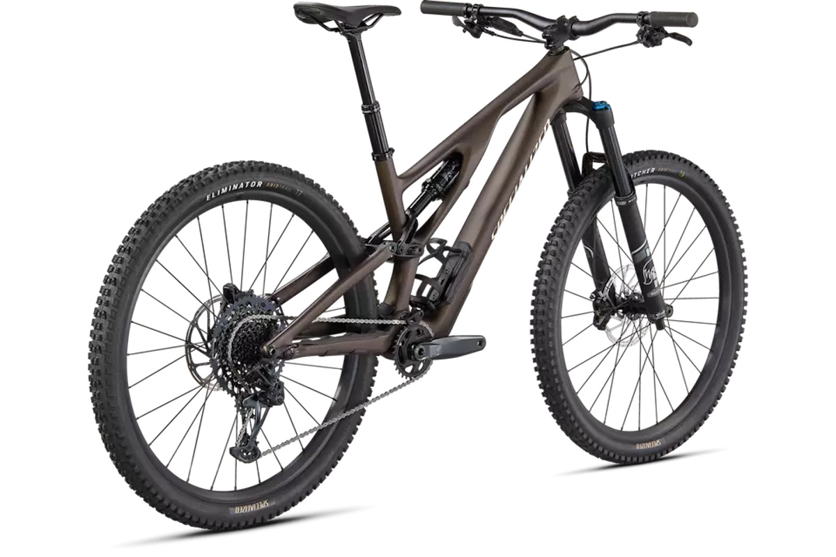 Specialized Stumpjumper EVO Comp – Satin Doppio / Sand - Imagen 4
