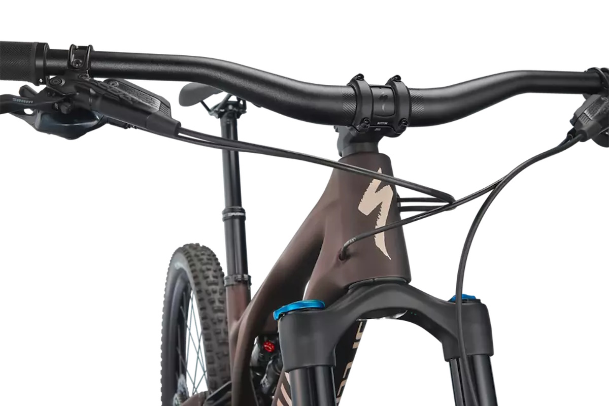Specialized Stumpjumper EVO Comp – Satin Doppio / Sand - Imagen 5