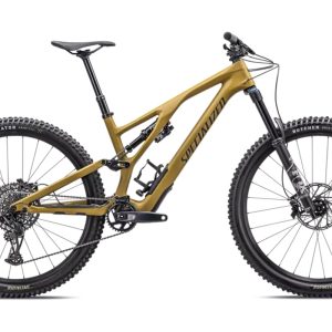 Specialized Stumpjumper EVO Comp – Satin Harvest Gold / Mignight Shadow