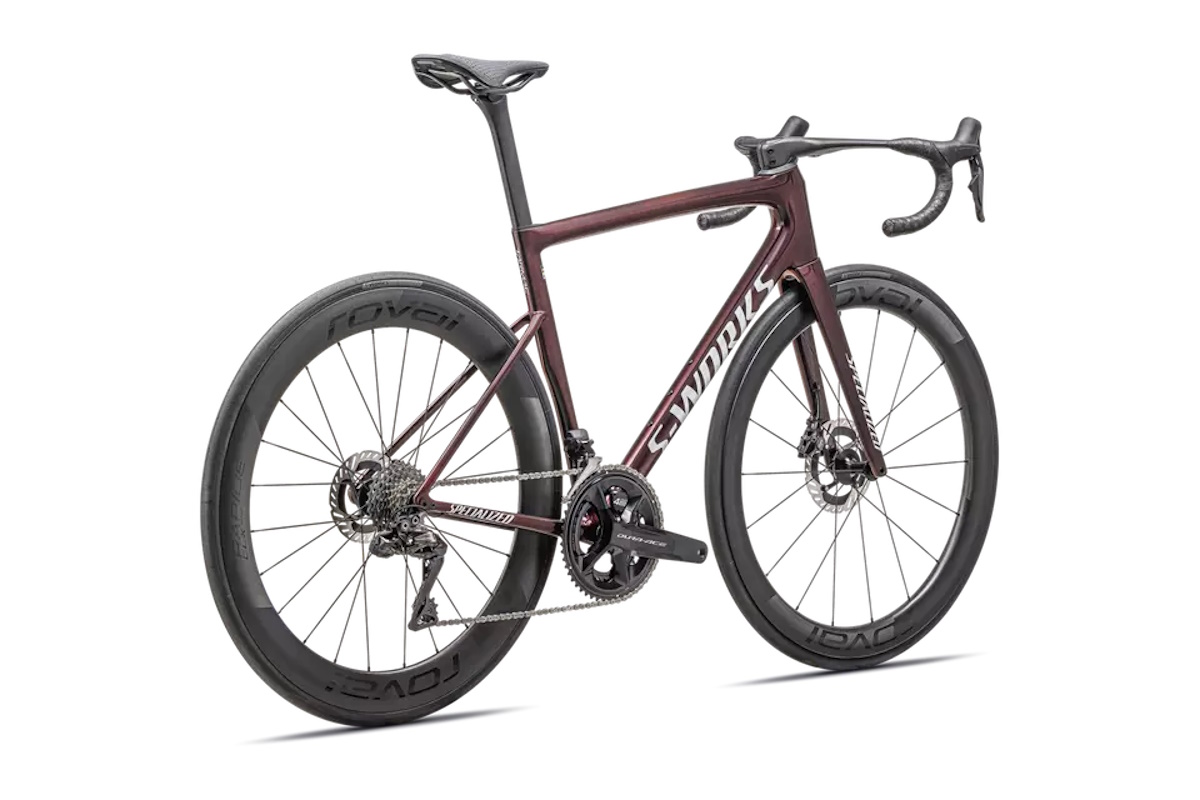 S‑Works Tarmac SL8 2026 Dura‑Ace Di2 | Specialized - Imagen 8
