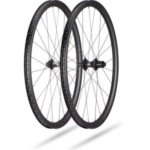 Specialized Terra C | Rueda de carbono gravel y carretera | Resistencia, ligereza y máxima versatilidad