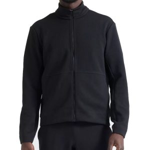 Specialized Track Jacket Hombre 2025 | Chaqueta Post-Ride Sostenible & Cálida