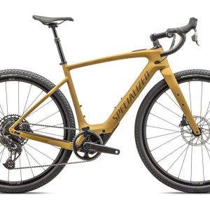 Specialized Turbo Creo 2 Comp CARBON – HARVEST GOLD HARVEST GOLD TINT