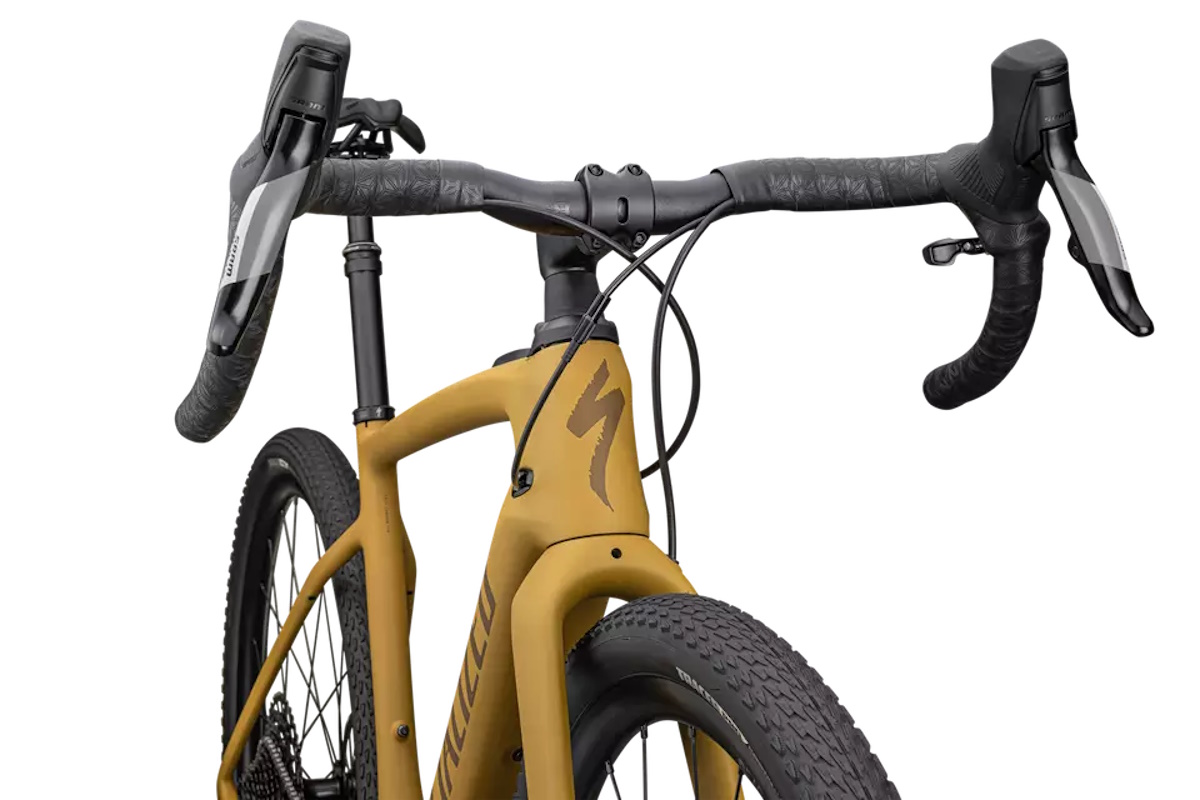 Specialized Turbo Creo 2 Comp CARBON – HARVEST GOLD HARVEST GOLD TINT - Imagen 5