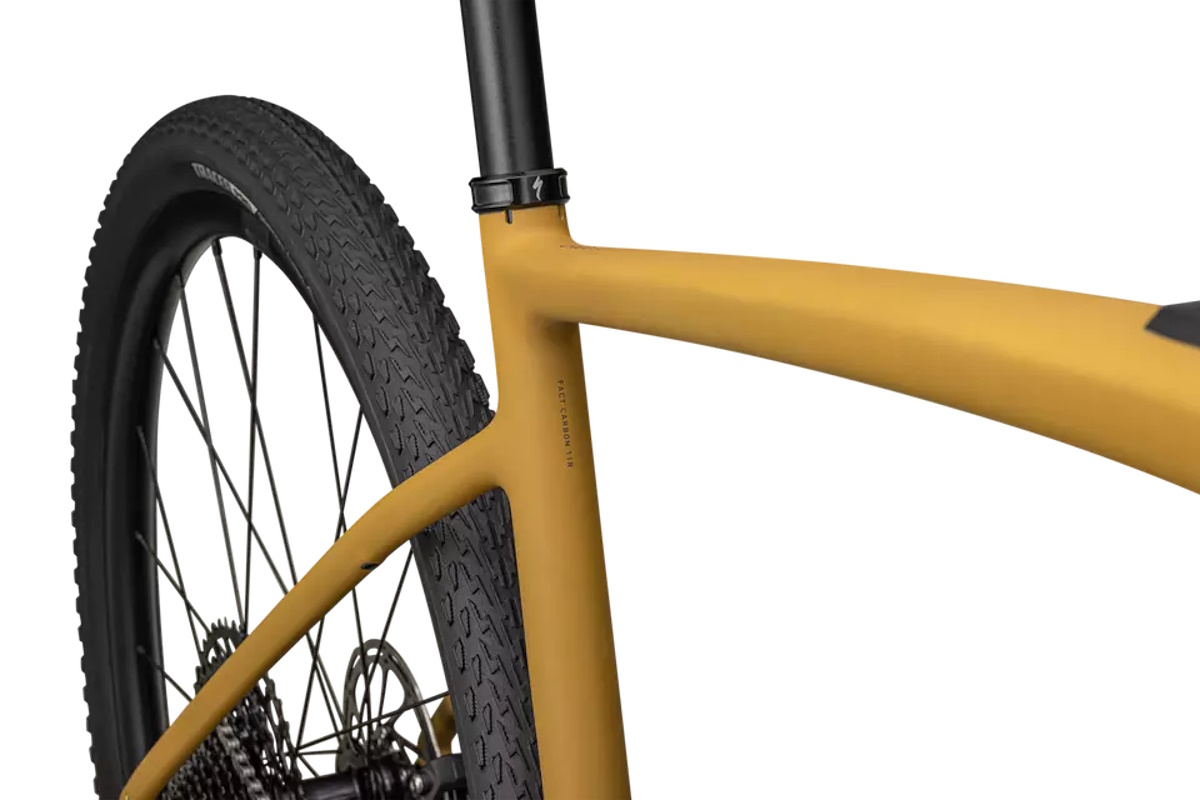 Specialized Turbo Creo 2 Comp CARBON – HARVEST GOLD HARVEST GOLD TINT - Imagen 6
