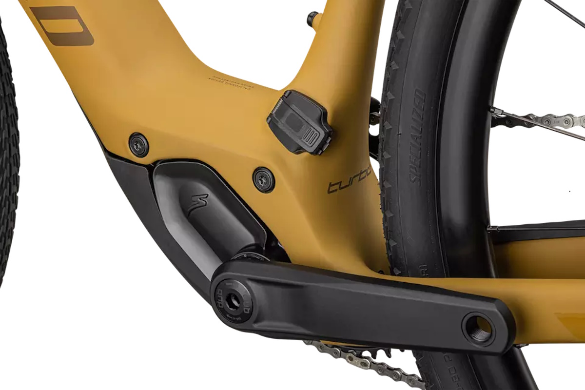 Specialized Turbo Creo 2 Comp CARBON – HARVEST GOLD HARVEST GOLD TINT - Imagen 7