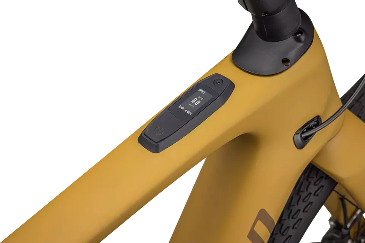 Specialized Turbo Creo 2 Comp CARBON – HARVEST GOLD HARVEST GOLD TINT - Imagen 8