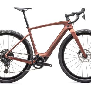 Specialized Turbo Creo SL Expert 2025 – Satin Cooper / Red Pearl / Doppio