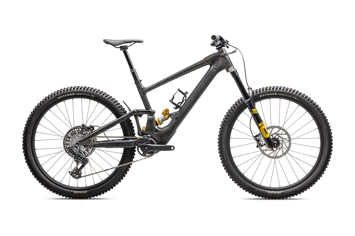 Specialized Turbo Kenevo SL 2 Öhlins Coil 2025 – 50Nm, 320W, Batería 320Wh, Enduro E-Bike Superligera, 170mm, TCU MasterMind, 29”