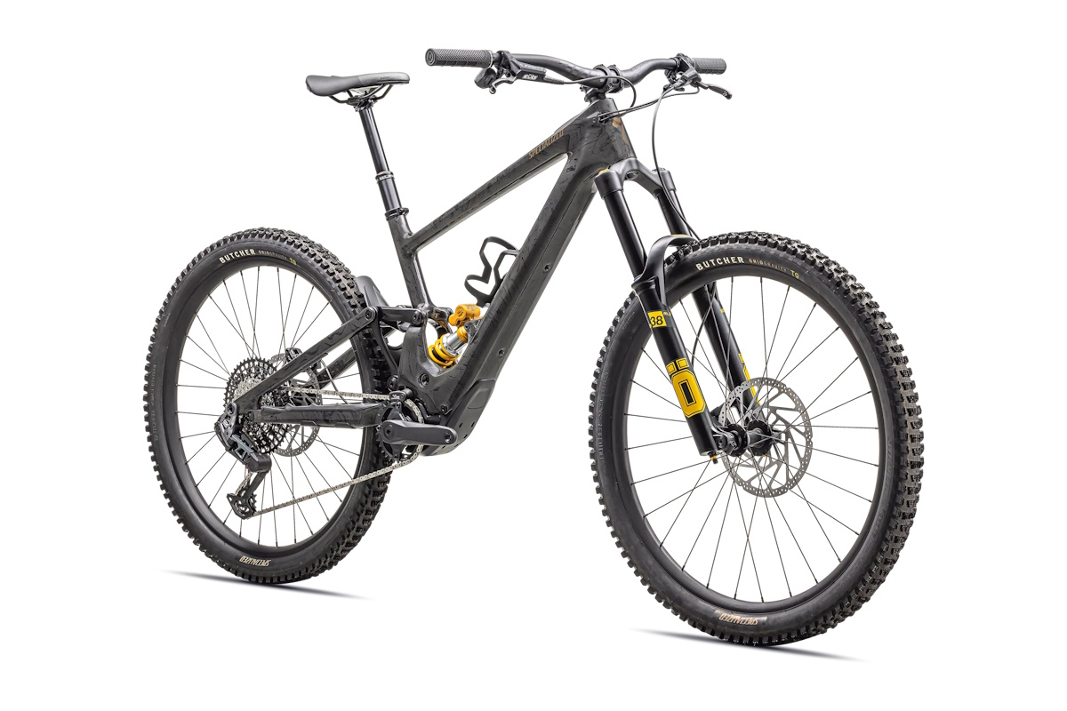 Specialized Turbo Kenevo SL 2 Öhlins Coil 2025 – 50Nm, 320W, Batería 320Wh, Enduro E-Bike Superligera, 170mm, TCU MasterMind, 29” - Imagen 3
