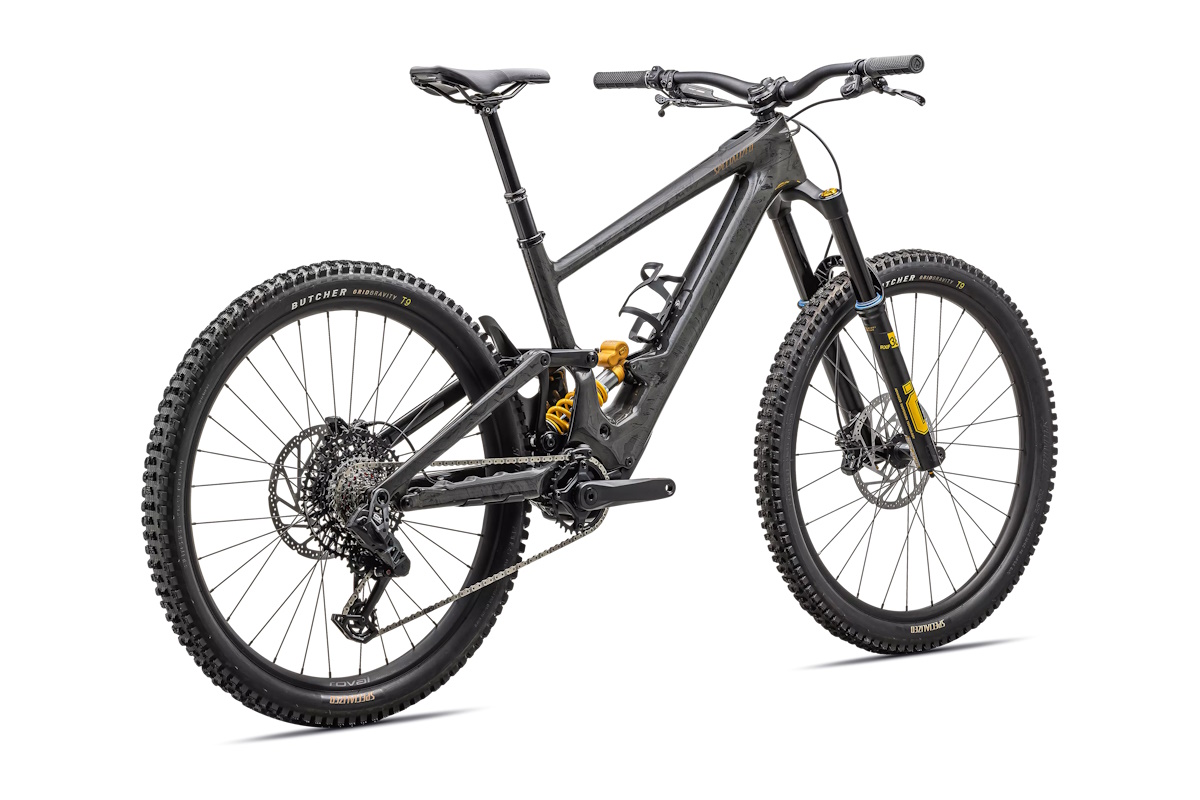Specialized Turbo Kenevo SL 2 Öhlins Coil 2025 – 50Nm, 320W, Batería 320Wh, Enduro E-Bike Superligera, 170mm, TCU MasterMind, 29” - Imagen 4
