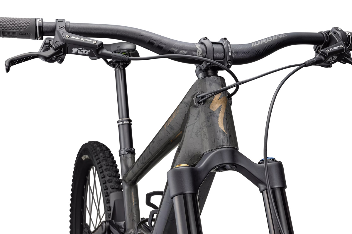 Specialized Turbo Kenevo SL 2 Öhlins Coil 2025 – 50Nm, 320W, Batería 320Wh, Enduro E-Bike Superligera, 170mm, TCU MasterMind, 29” - Imagen 5
