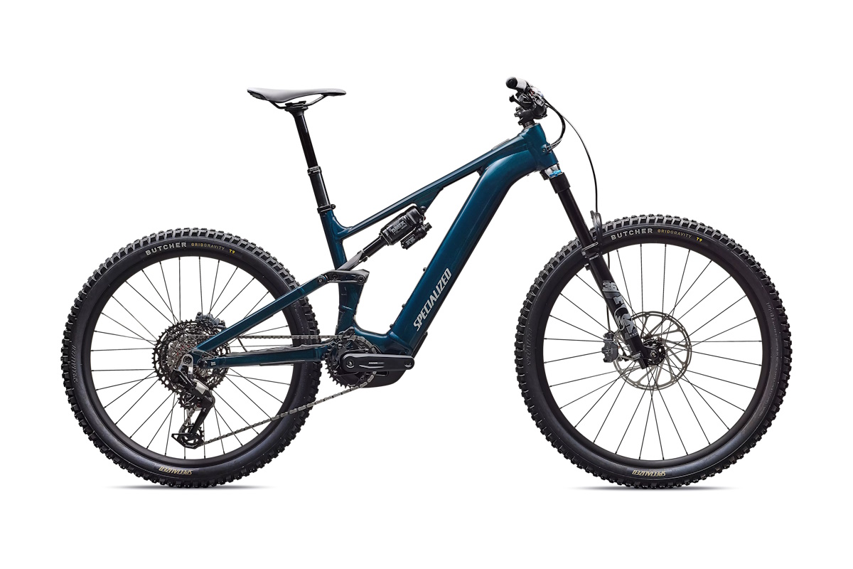 Specialized Turbo Levo 4 Comp Alloy | Potencia y Control - Imagen 7
