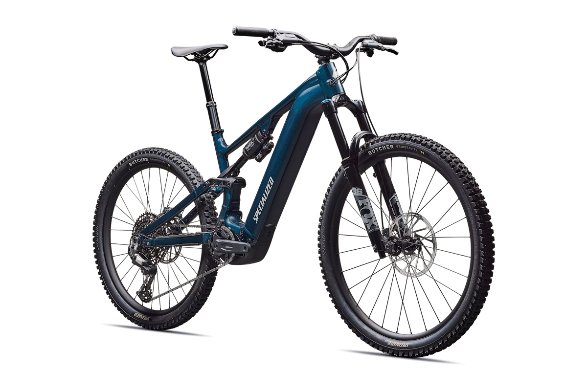 Specialized Turbo Levo 4 Comp Alloy | Potencia y Control - Imagen 8