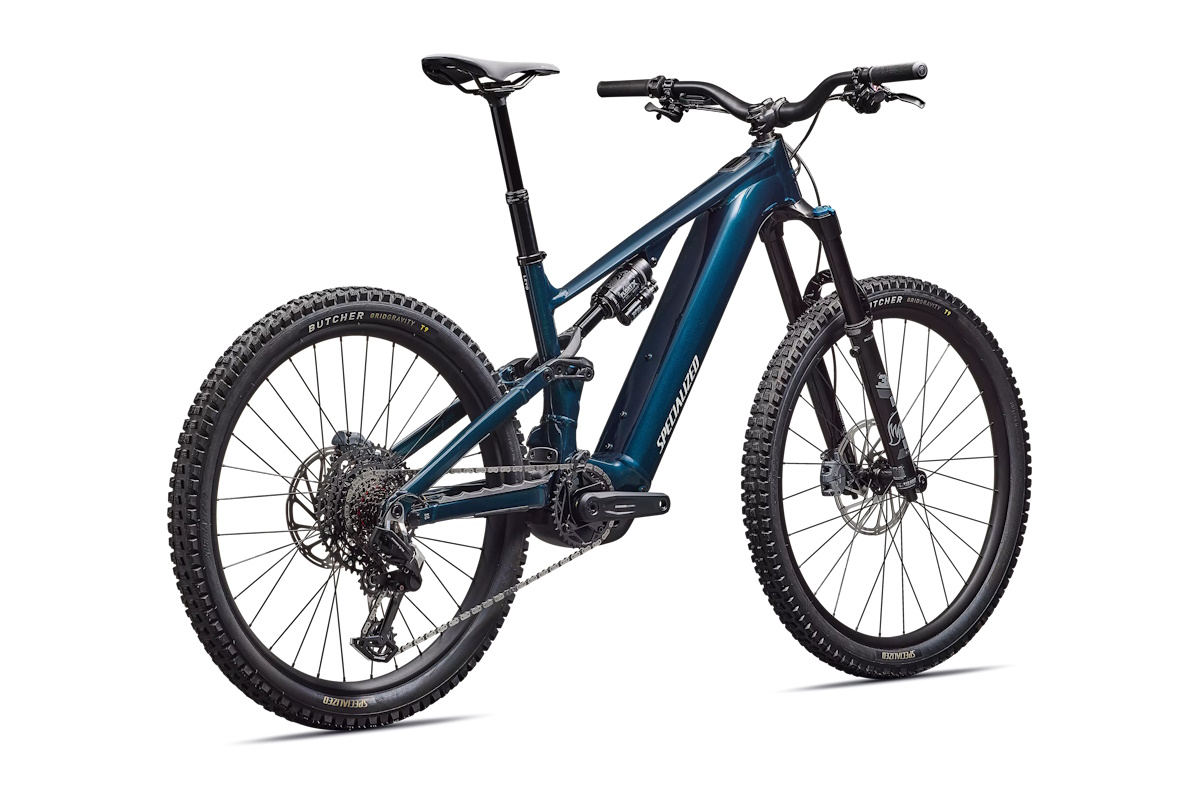 Specialized Turbo Levo 4 Comp Alloy | Potencia y Control - Imagen 9