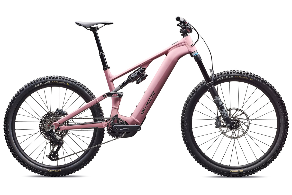 Specialized Turbo Levo 4 Comp Alloy | Potencia y Control - Imagen 2