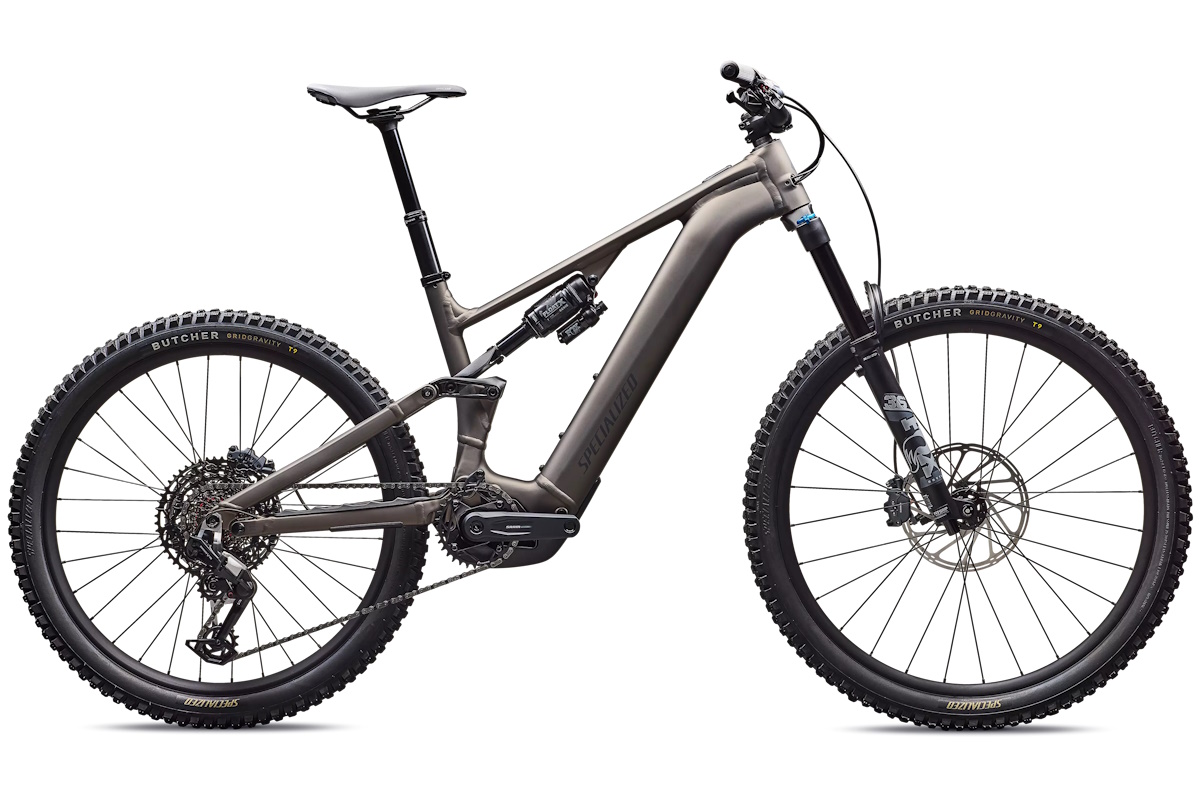 Specialized Turbo Levo 4 Comp Alloy | Potencia y Control - Imagen 3