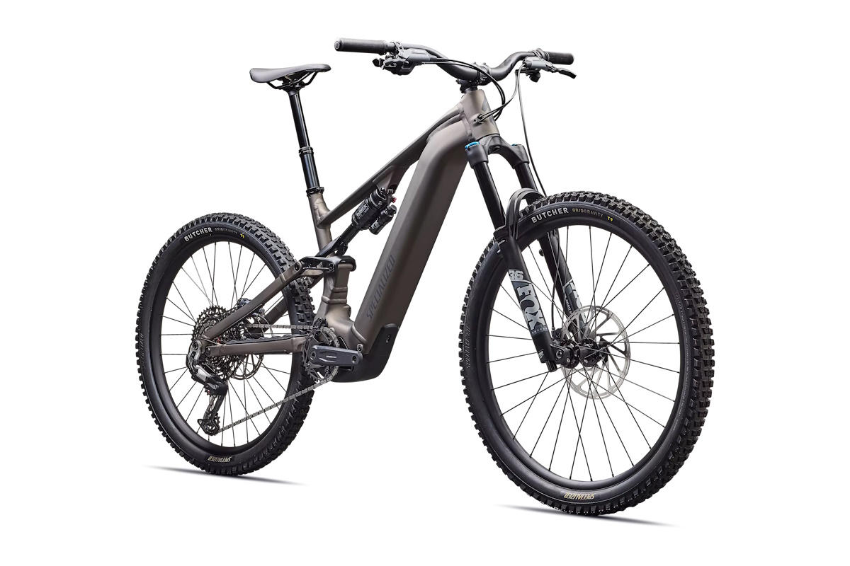 Specialized Turbo Levo 4 Comp Alloy | Potencia y Control - Imagen 4