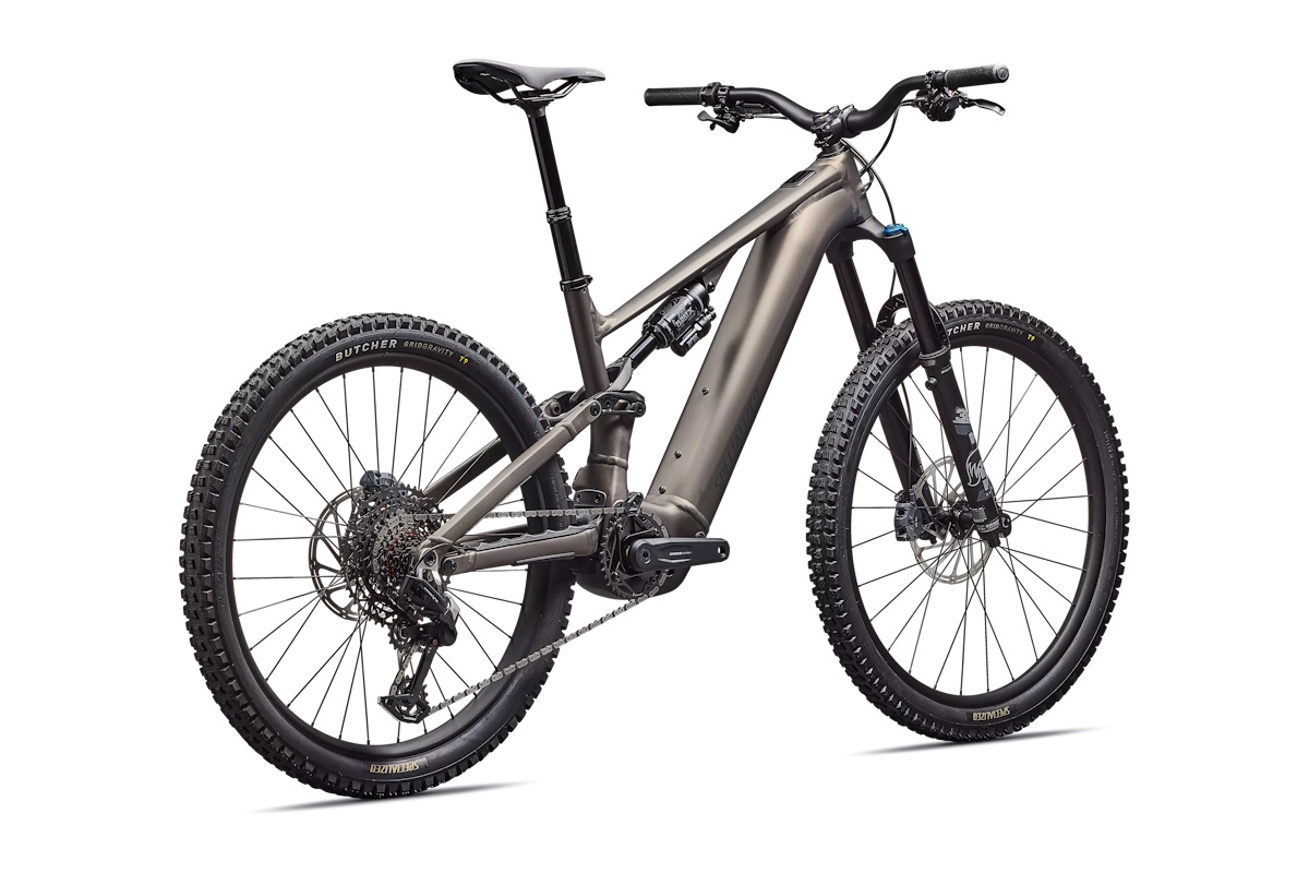 Specialized Turbo Levo 4 Comp Alloy | Potencia y Control - Imagen 5