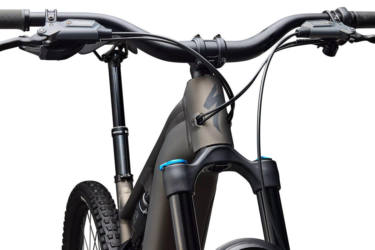 Specialized Turbo Levo 4 Comp Alloy | Potencia y Control - Imagen 6