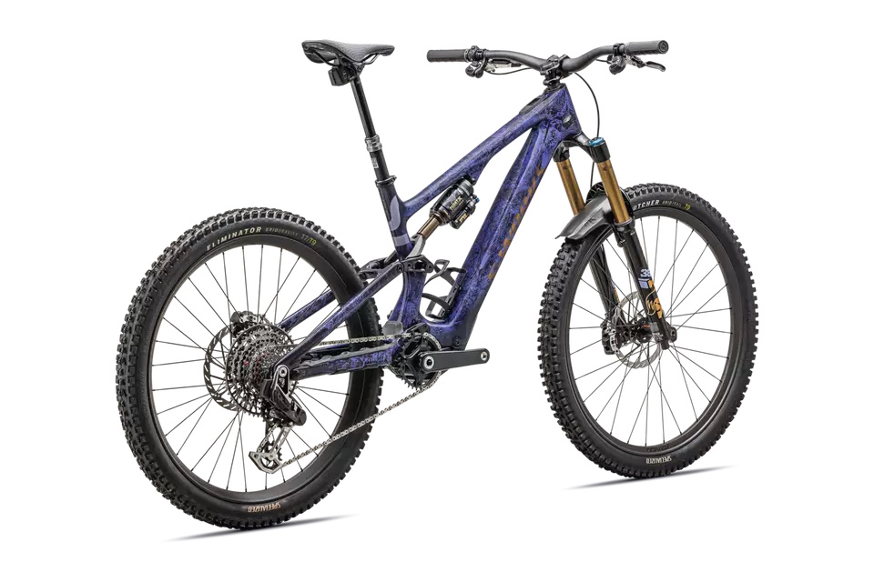 Specialized S-Works Turbo Levo SL 2 2025 | Ligereza y Potencia - Imagen 4