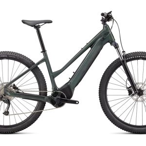 Specialized Turbo Tero 3.0 Step-Through: E-bike MTB barra baja para mujer activa y aventurera