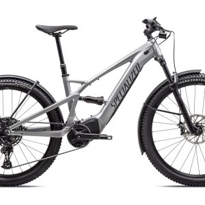 Specialized Turbo Tero X 4.0 | eBike Doble Suspensión, Motor 50Nm 250W, Batería 530Wh, RockShox 130/120mm, SRAM 12V, Portabultos 30kg, Asistencia Inigualable